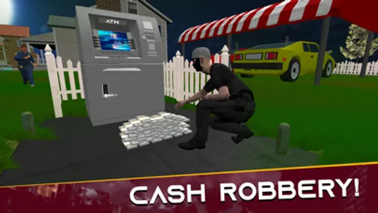 Jewel thief robbery game screenshot 1