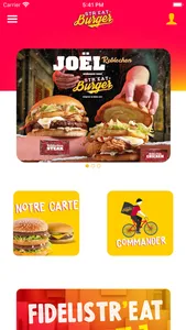 Str'eat Burger screenshot 0