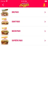 Str'eat Burger screenshot 4