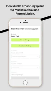 IAMSTRONGER: Fitness-App screenshot 4