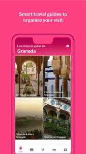 Granada - City Guide screenshot 0