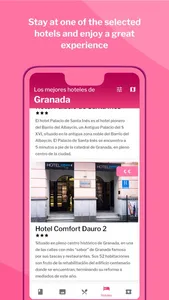 Granada - City Guide screenshot 4