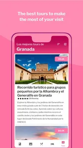 Granada - City Guide screenshot 5