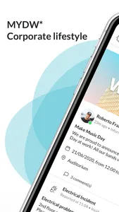 MyDW screenshot 0