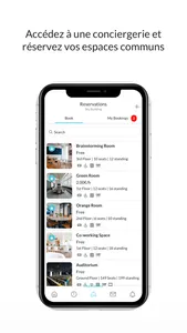 MyDW screenshot 5