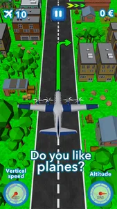 Emergency Landing Plane screenshot 0