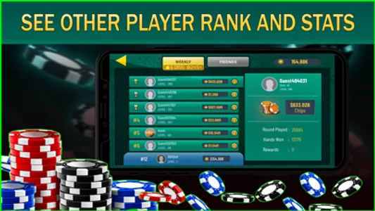 Crazy 4 Poker Casino screenshot 2