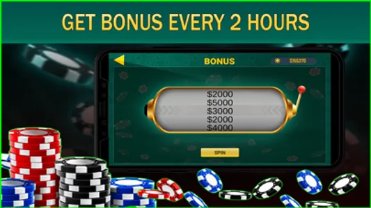 Crazy 4 Poker Casino screenshot 3