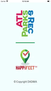 HAPPiFEET - Atlanta Parks screenshot 0