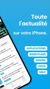 i-nfo.fr - Actualités tech screenshot 1