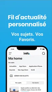 i-nfo.fr - Actualités tech screenshot 3