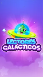 Lectores Galácticos screenshot 0