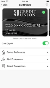 CardGuard4U screenshot 0