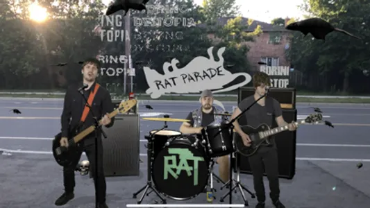 Rat Parade AR screenshot 1