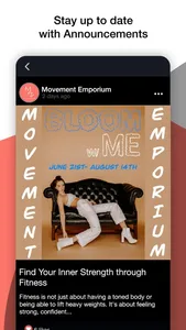 Movement Emporium screenshot 3