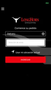 LongHorn Grill screenshot 0