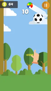 Finger Bounce screenshot 6