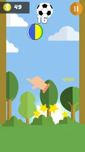 Finger Bounce screenshot 7