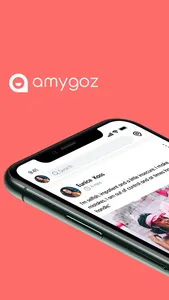 Amygoz screenshot 0