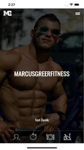 MG Fitness screenshot 0