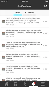 UTEC+ Docentes screenshot 4