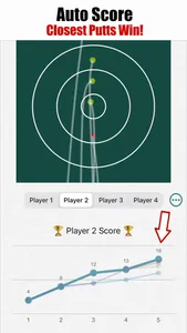 Putt Profile Golf Analyzer screenshot 3