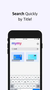 mymy - Secret Photo, Safe Lock screenshot 4