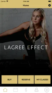 Lagree Effect screenshot 0