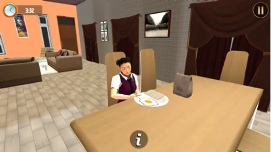 Virtual High School Simulator screenshot 2