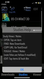 MedVizi™ CT-MRI Viewer screenshot 7