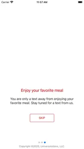 Await - Restaurant Reservation screenshot 2