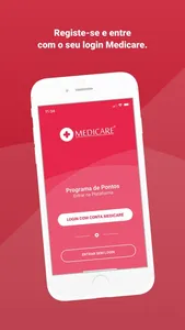 Pontos Medicare | Ofertas screenshot 0