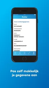 DELTA Mobiel screenshot 4