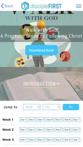 DiscipleFirst screenshot 5