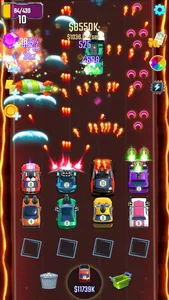 Idle Car Galaxy screenshot 0