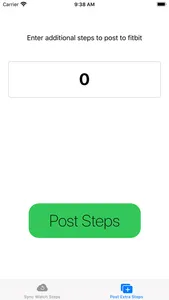 QuickBitSync screenshot 1