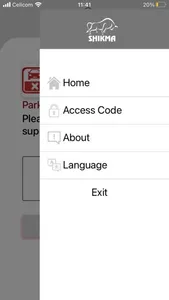 Shikma Parking screenshot 1