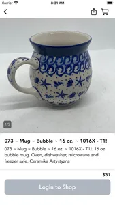 More Polish Pottery screenshot 2