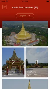 Global Vipassana Pagoda screenshot 0