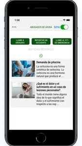 Abogados De Ayuda screenshot 2