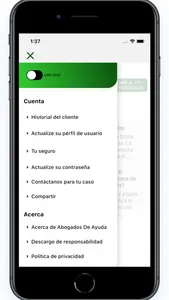 Abogados De Ayuda screenshot 4