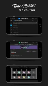 Fender Pro Control screenshot 1