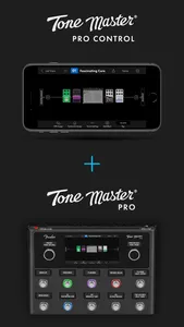 Fender Pro Control screenshot 2