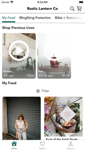 Rustic Lantern Co screenshot 1