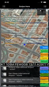 Instant Aviation Weather Pro screenshot 2