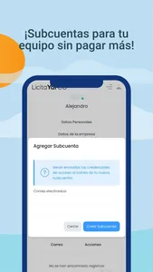 Licitaciones - LicitaYa! screenshot 4