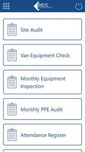 MDS Hygiene screenshot 2