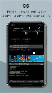 Photographer's companion Pro screenshot 4