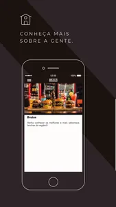 Brutus Burger screenshot 1