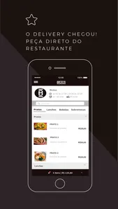Brutus Burger screenshot 4